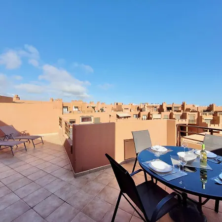 The Sunny Appartement