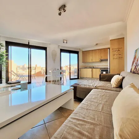 The Sunny Apartamento *