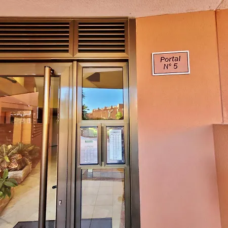 The Sunny Apartamento Granadilla De Abona